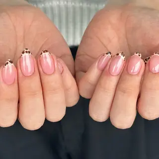 ミディアム yuka ♡のネイルデザイン