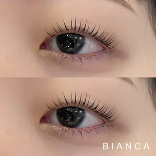 マツエク・マツパ Bianca 🌺SUZUKIのマツエク・マツパデザイン