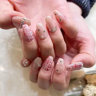 ネイル nailist yuiのネイルデザイン