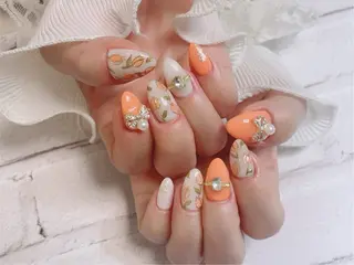 ネイル Yun  nail yumiのネイルデザイン