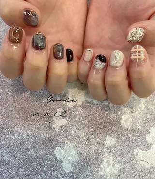 ネイル ☆*。Grace Nail。*☆のネイルデザイン