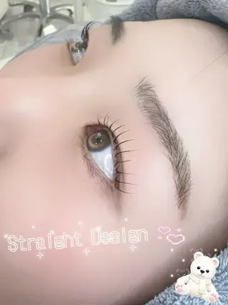 マツエク・マツパ akiko 🧸🫧のマツエク・マツパデザイン