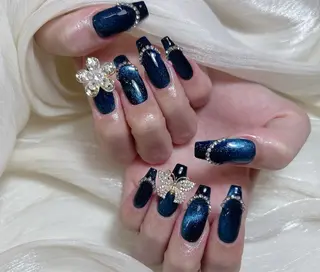 ネイル C Cのネイルデザイン