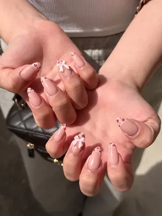 ネイル __ otoのネイルデザイン