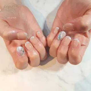 ネイル nijiiro🌈 サトウのネイルデザイン