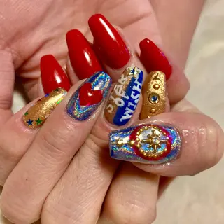 ネイル J. NAILのネイルデザイン