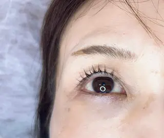 マツエク・マツパ アイリスト RISAのマツエク・マツパデザイン