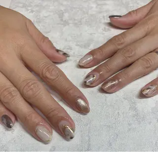 ネイル 𝑺 𝒏𝒂𝒊𝒍✳︎のネイルデザイン