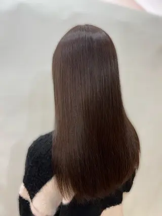 ロング カラー 伊東 颯のヘアスタイル