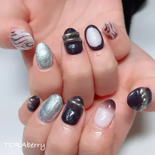 ネイル ネイリスト なつみのネイルデザイン