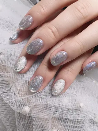 ショート カラー ネイル Nail NaNaのネイルデザイン