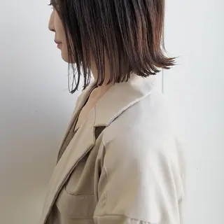 ミディアム カラー ネイル パーマ マツエク・マツパ iplus まつげ、眉毛、耳つぼのマツエク・マツパデザイン