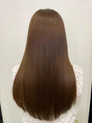 ロング float浦和美園店 藍野賢也のヘアスタイル