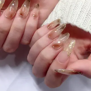 ネイル ガール ネイルサロンのネイルデザイン