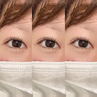 マツエク・マツパ ibrow. misakiのマツエク・マツパデザイン