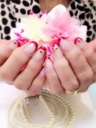 ネイル HALU ハルのネイルデザイン