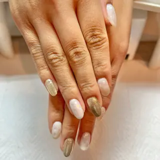 ネイル 木村 ゆうなのネイルデザイン