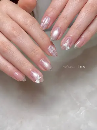 ネイル ｉｎｇ .のネイルデザイン