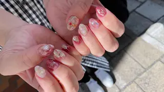 ネイル nailsalon ∞ ﾐｶﾅﾙ ∞のネイルデザイン