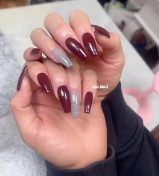 ネイル HIN NAILのネイルデザイン