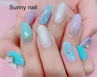 ネイル Sunnynail  サニーのネイルデザイン