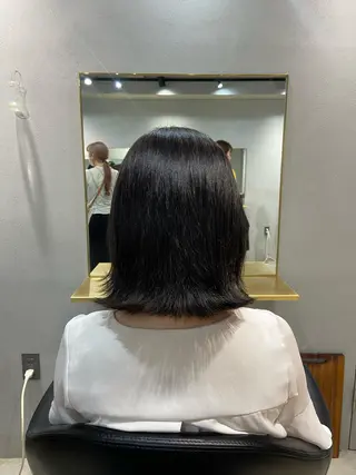 カラー 【arc】 mikiho/パーマのヘアスタイル