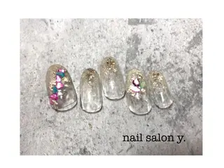 ネイル nailsalon y.のネイルデザイン