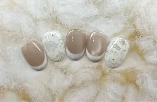 ネイル ATULA nailのネイルデザイン