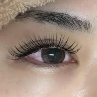 マツエク・マツパ eclat ANJUのマツエク・マツパデザイン