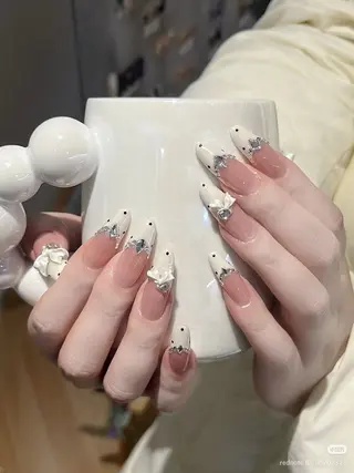 ネイル 禅 ネイルのネイルデザイン