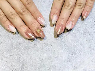 ネイル 舞田 苑香のネイルデザイン