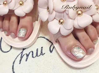 ネイル プライベートサロン Rubynailのネイルデザイン