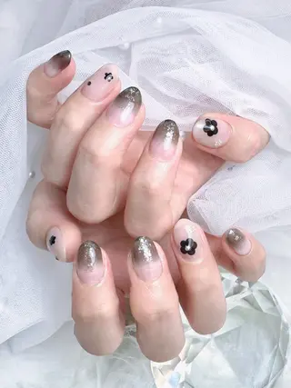 ネイル BIJOU yuzuのネイルデザイン