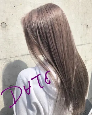ロング カラー パーマ ヘアアレンジ メンズ キッズ ネイル マツエク・マツパ レイヤー/顔周り 韓国ヘア森田和貴のヘアスタイル
