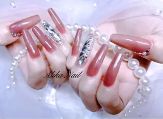 ネイル Mika Nailのネイルデザイン