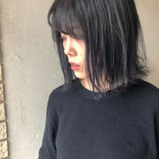 ミディアム 🌷nanase🌷 gally hairのヘアスタイル