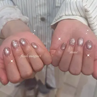 ネイル yuki /渋谷/パラジェルのネイルデザイン