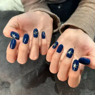 ネイル 春日井Dahlia Beauty中川のネイルデザイン
