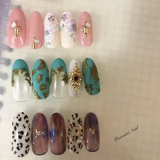 ネイル USAMiMi 🐰💕のネイルデザイン