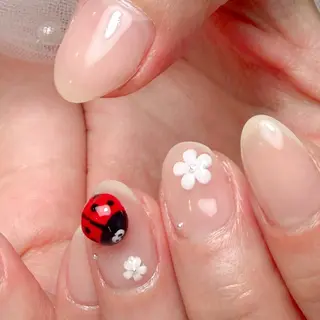 ネイル EmaNail Risaのネイルデザイン