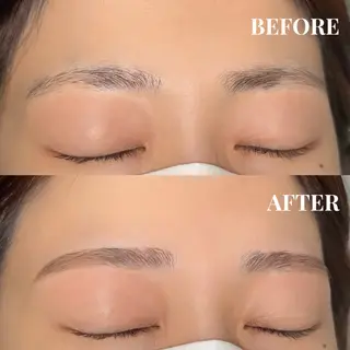 アイブロウ 諸橋 優羽の眉毛・アイブロウイメージ