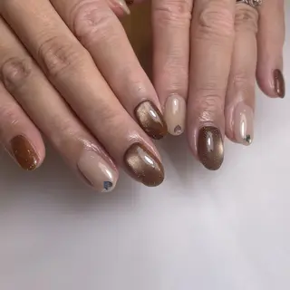 ネイル BBG 上野店のネイルデザイン