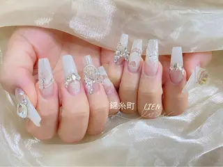 ネイル Lien  _リエン リエンのネイルデザイン