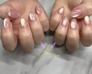 ネイル AngeGarden Beautymihoのネイルデザイン