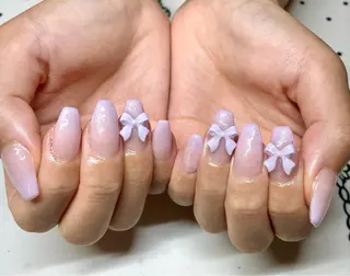 ネイル nailist cocoのネイルデザイン