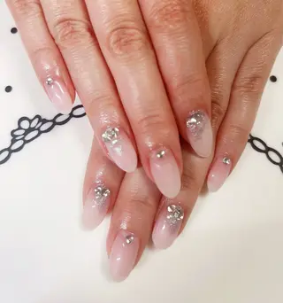 ネイル Smiling nailのネイルデザイン