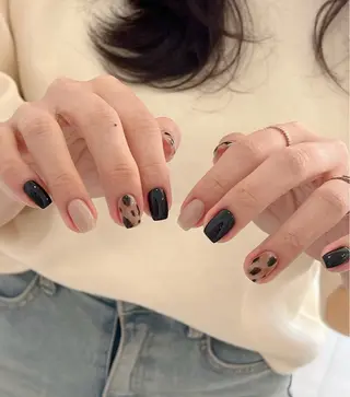 ネイル Sachi Nail上野のネイルデザイン