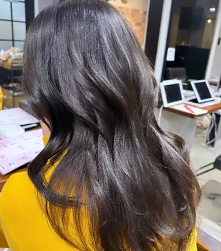 カラー 似合わせカット🍀 TAKAHASHIのヘアスタイル