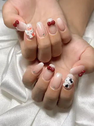 ネイル Rarity nail salonのネイルデザイン