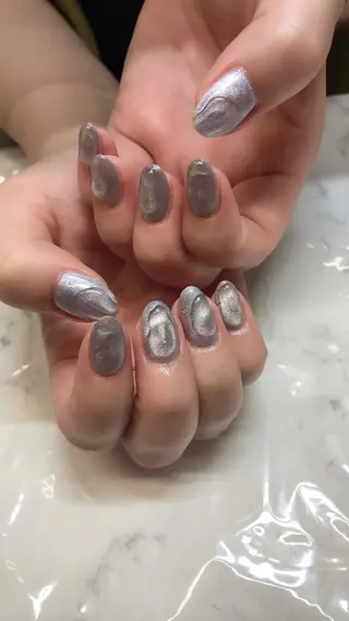 ネイル ✨アン ミユ✨のネイルデザイン